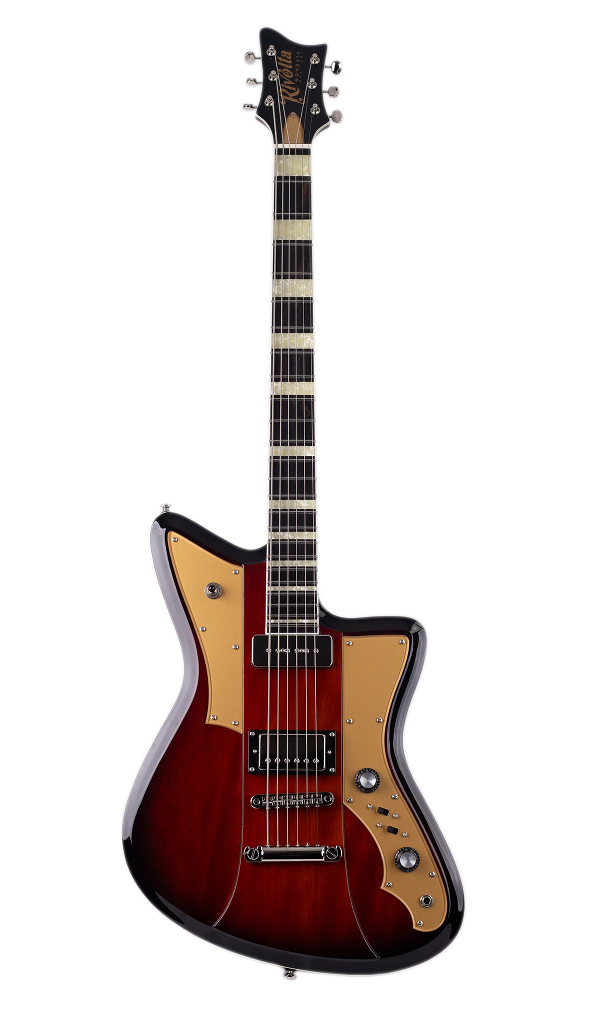 MONDATA BARITONE VII - LIMITED REISSUE