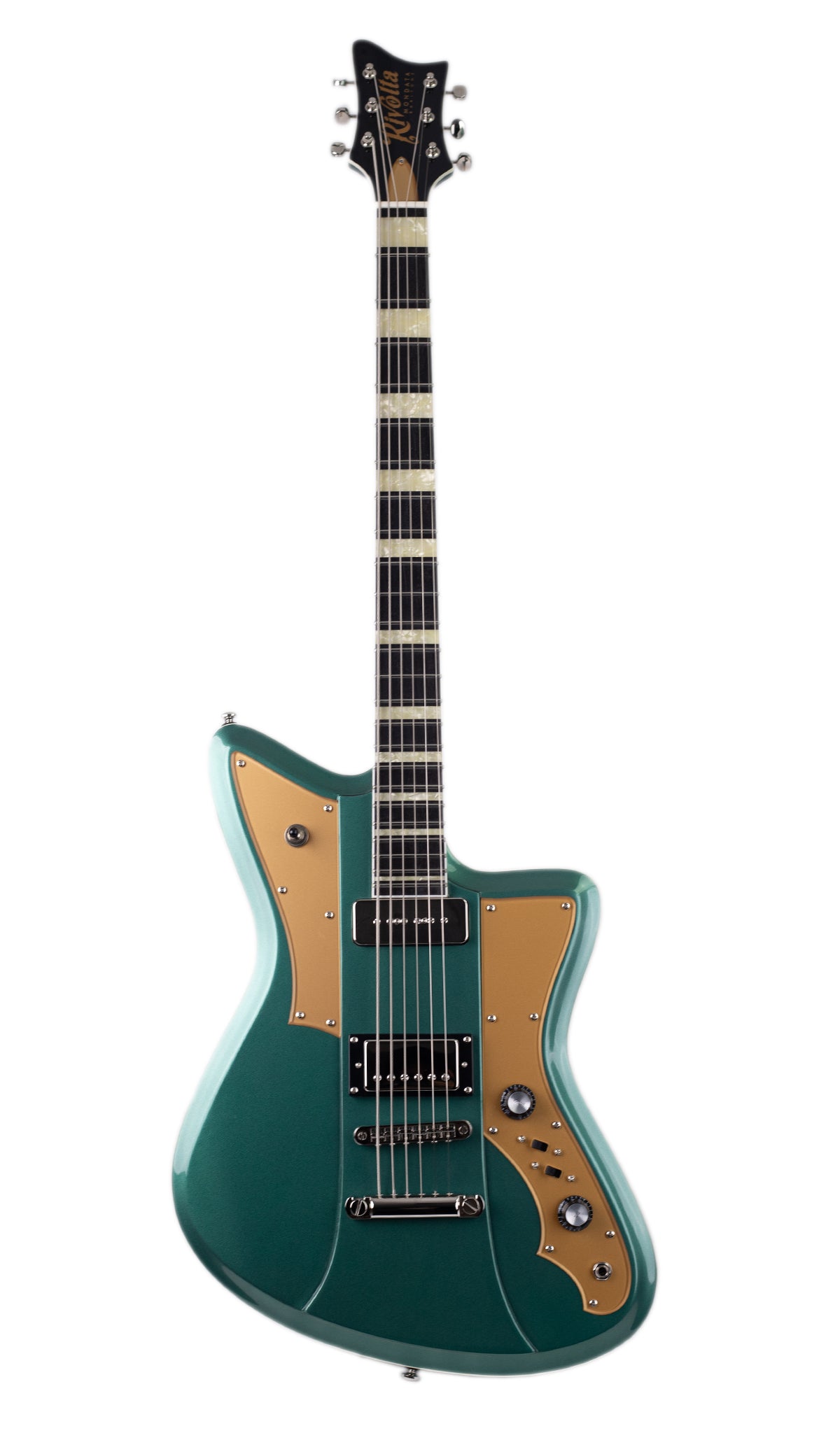 MONDATA BARITONE VII - LIMITED REISSUE