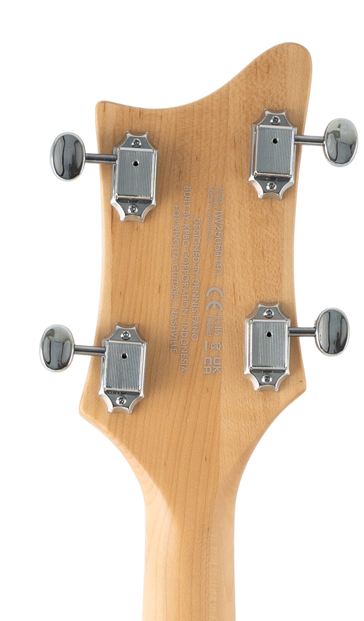 DUOCATA TENOR BARITONE GUITAR