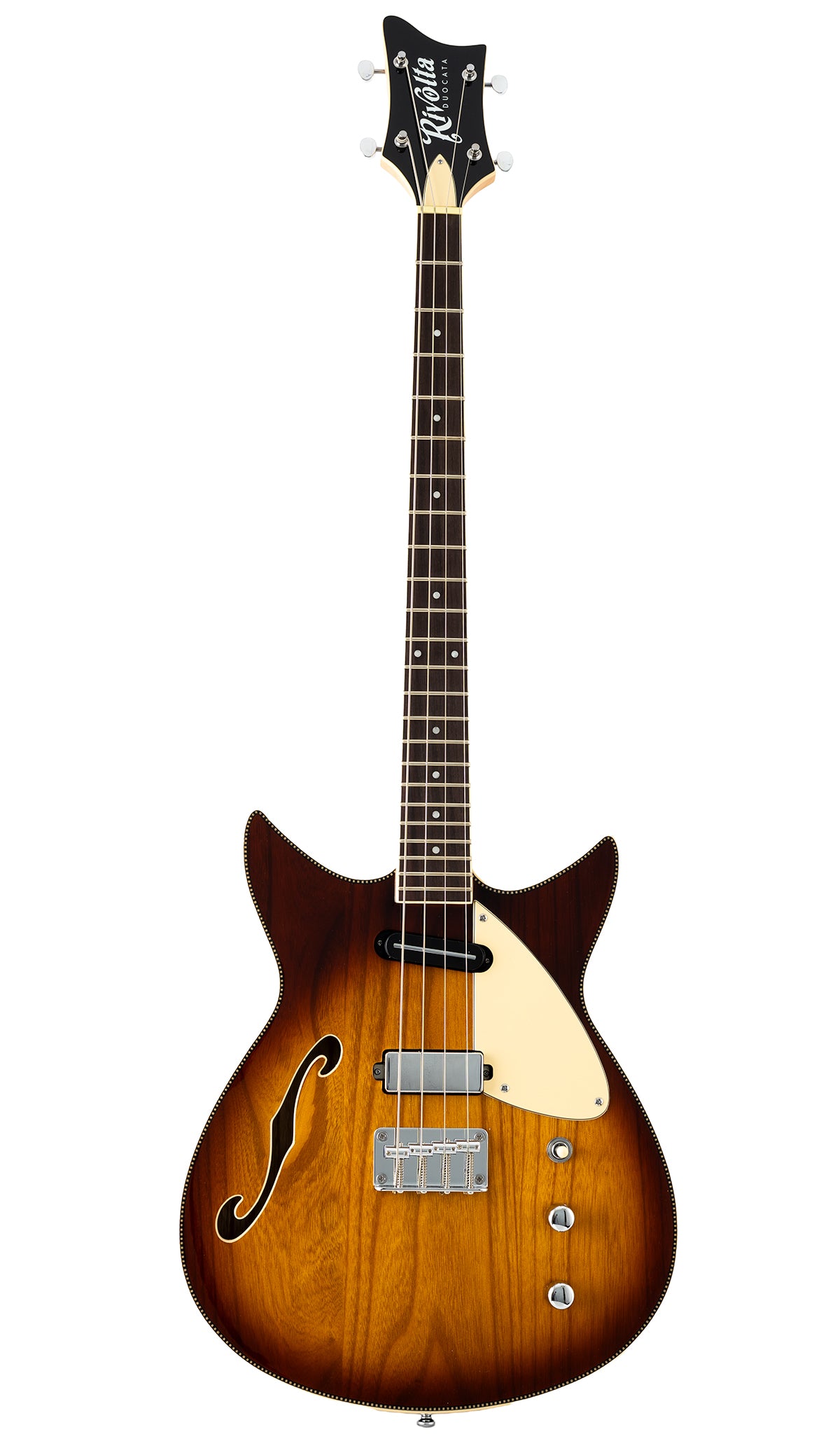 DUOCATA TENOR BARITONE GUITAR