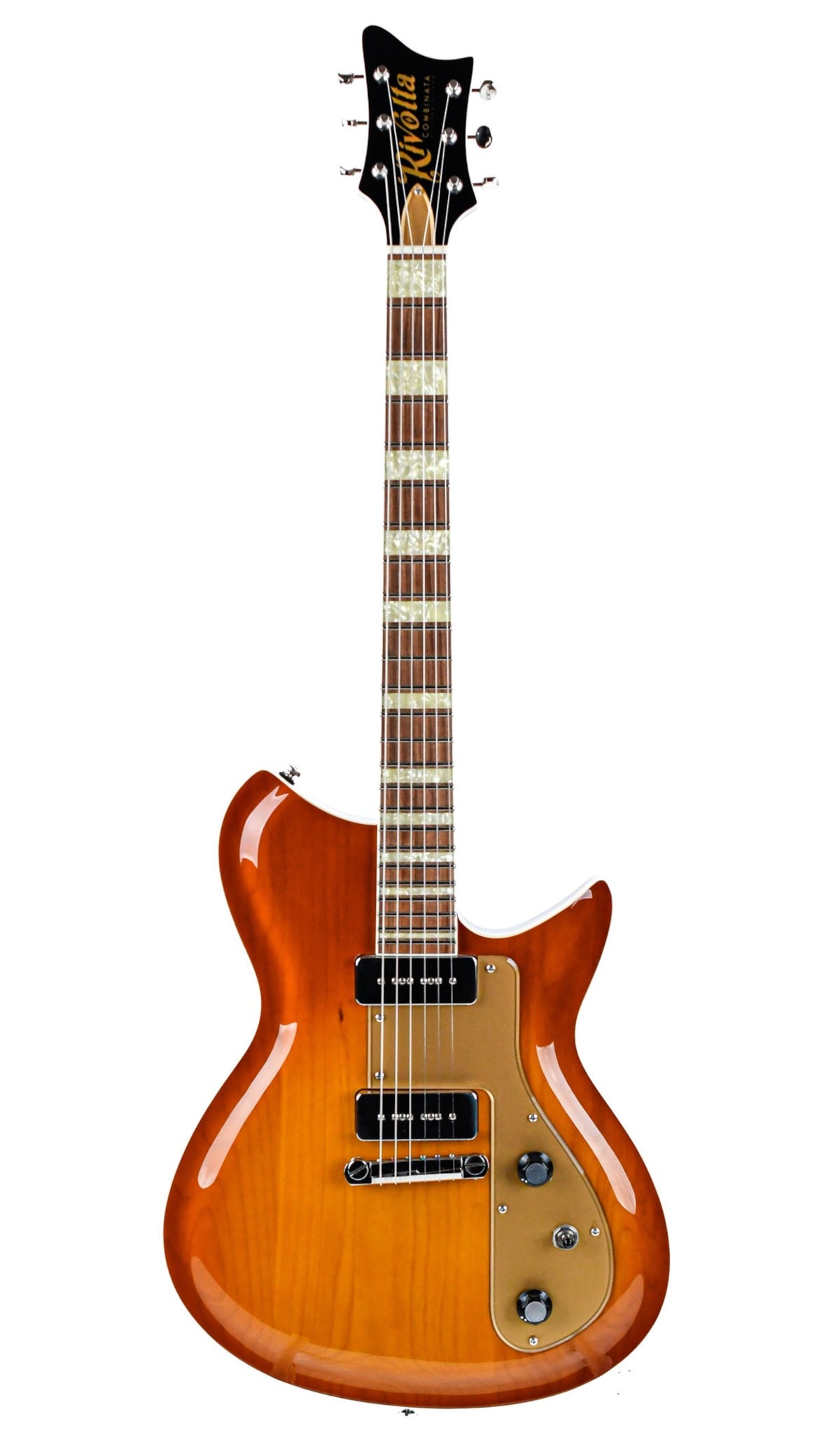COMBINATA VII - LIMITED REISSUE