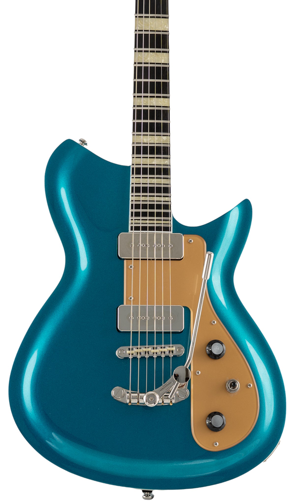 Rivolta Combinata XVII - Electric Guitar – Rivolta Guitars