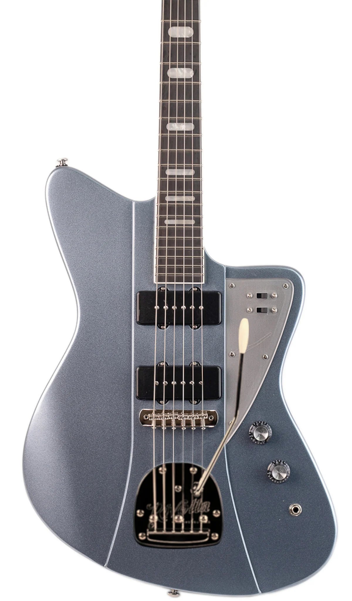 MONDATA DELUXE T – Rivolta Guitars