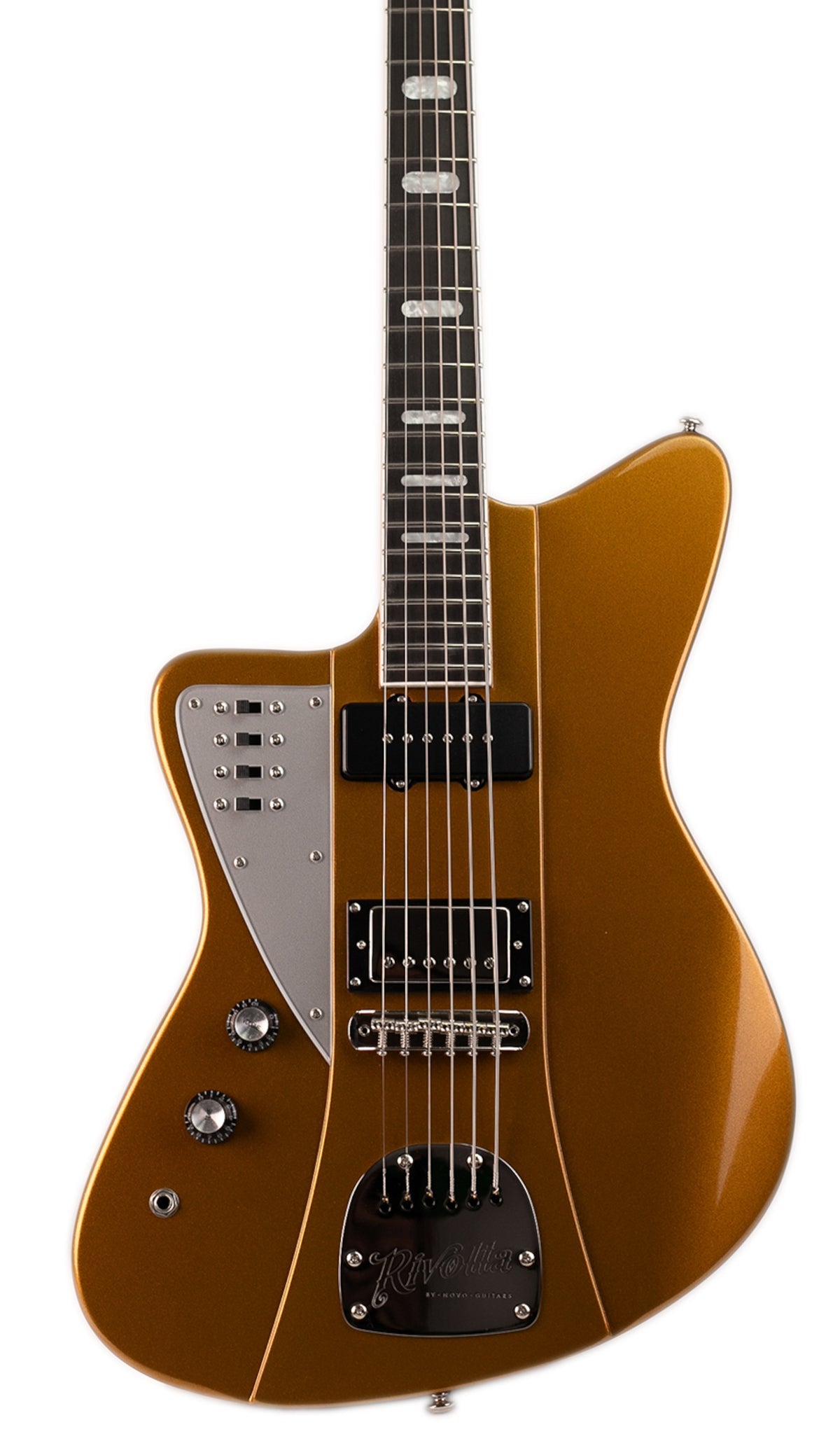 ギター Rivolta Guitars MONDO MONDATA Rivolta Mondata Classico – Eastwood Guitars