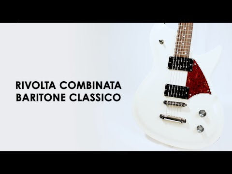 COMBINATA BARITONE CLASSICO