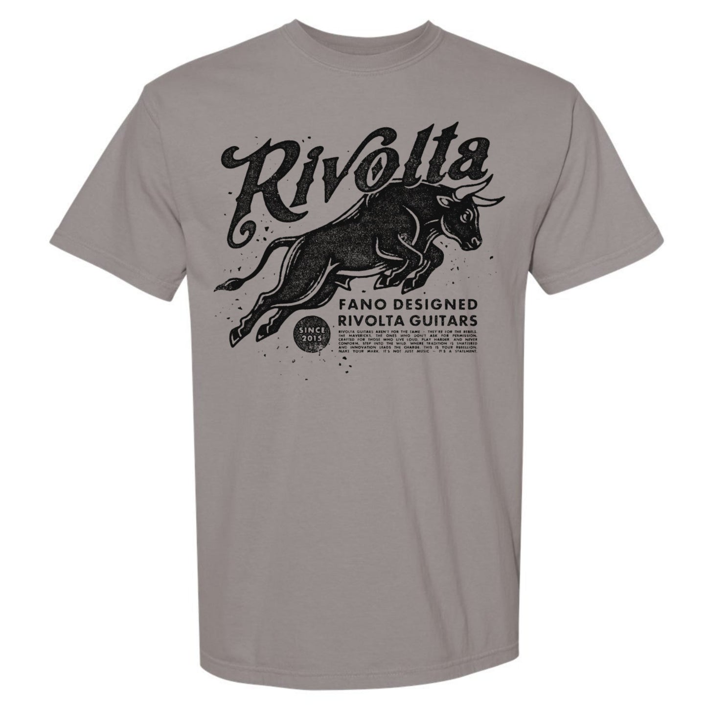 Rivolta "Toro" T-Shirt