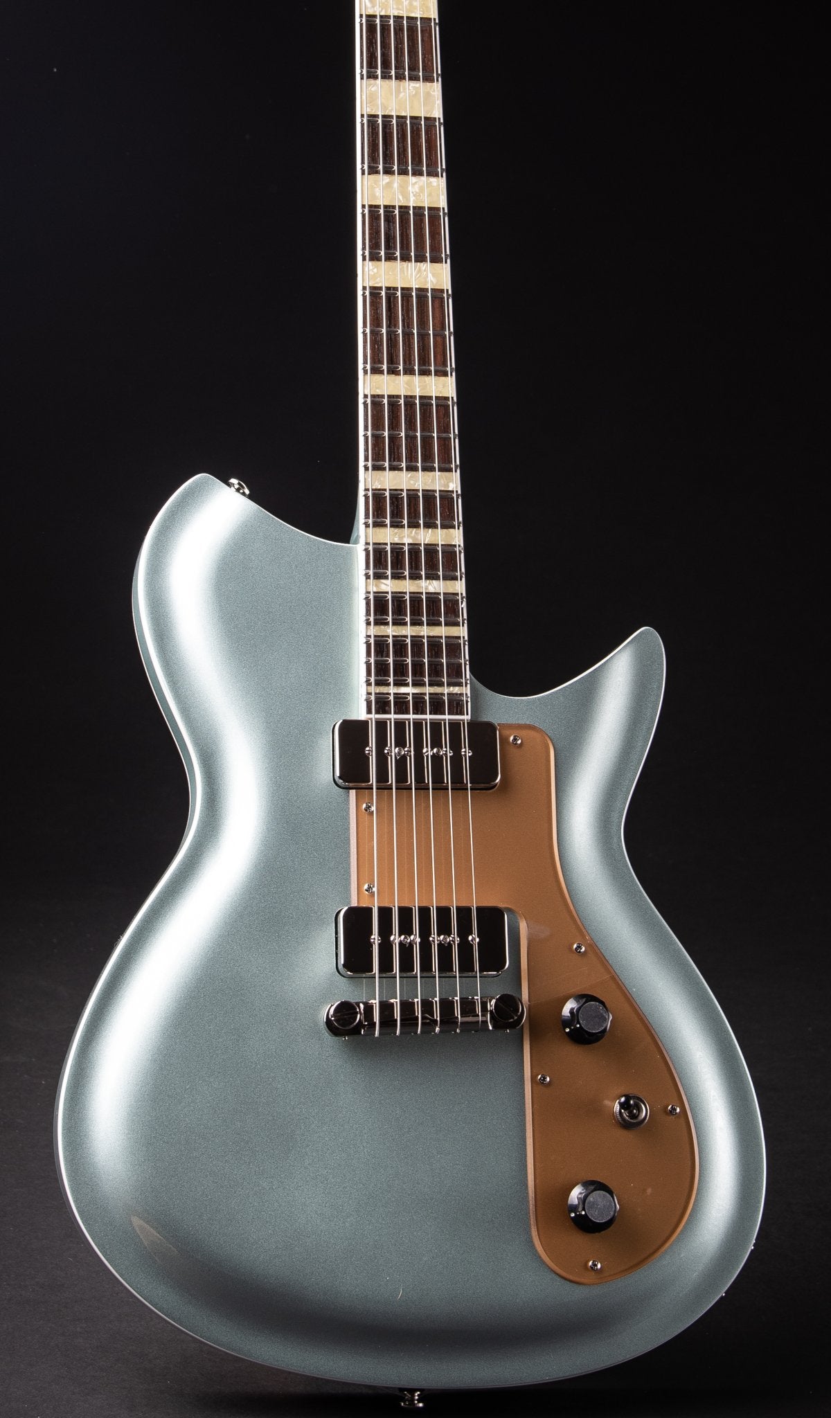 Rivolta Combinata VII Ice Blue Metallic