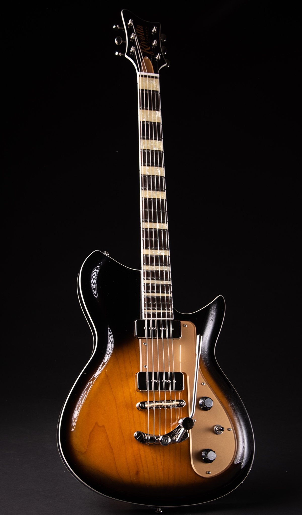 Rivolta Combinata XVII Camino Burst