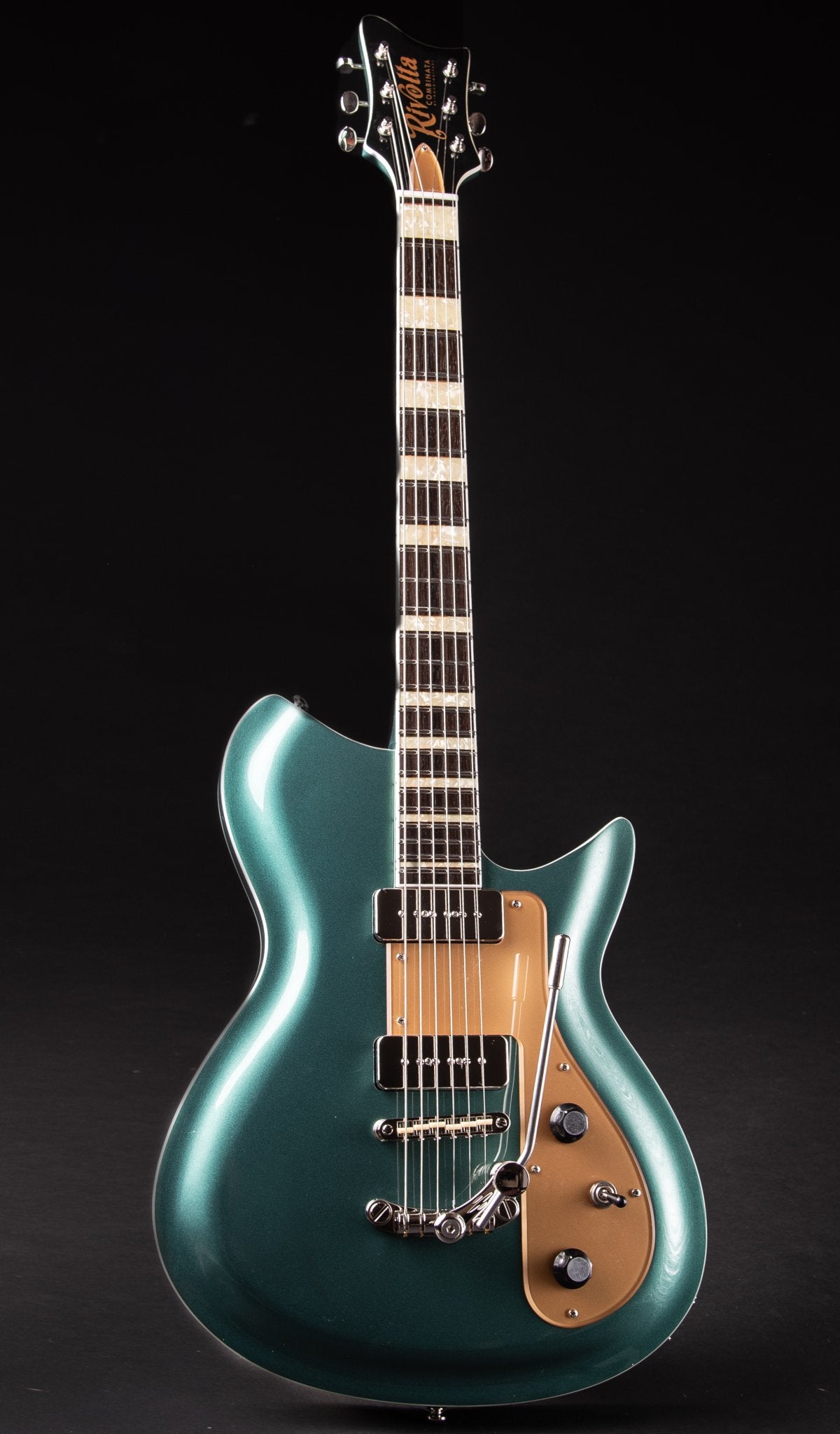 Rivolta Combinata XVII Laguna Blue