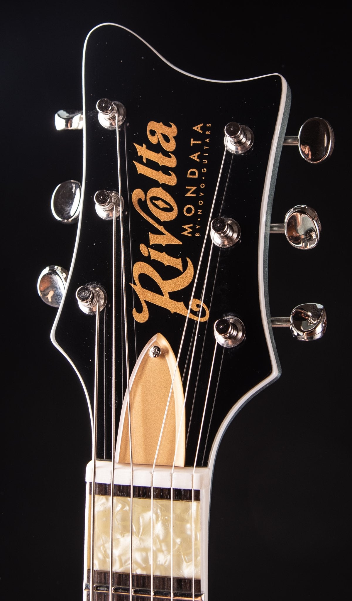 Rivolta Mondata XVIII Ice Blue Metallic