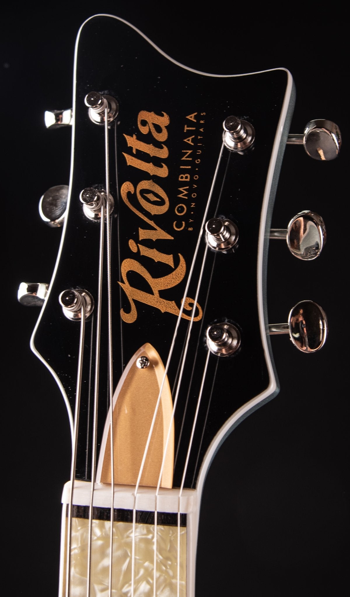 Rivolta Combinata XVII Ice Blue Metallic
