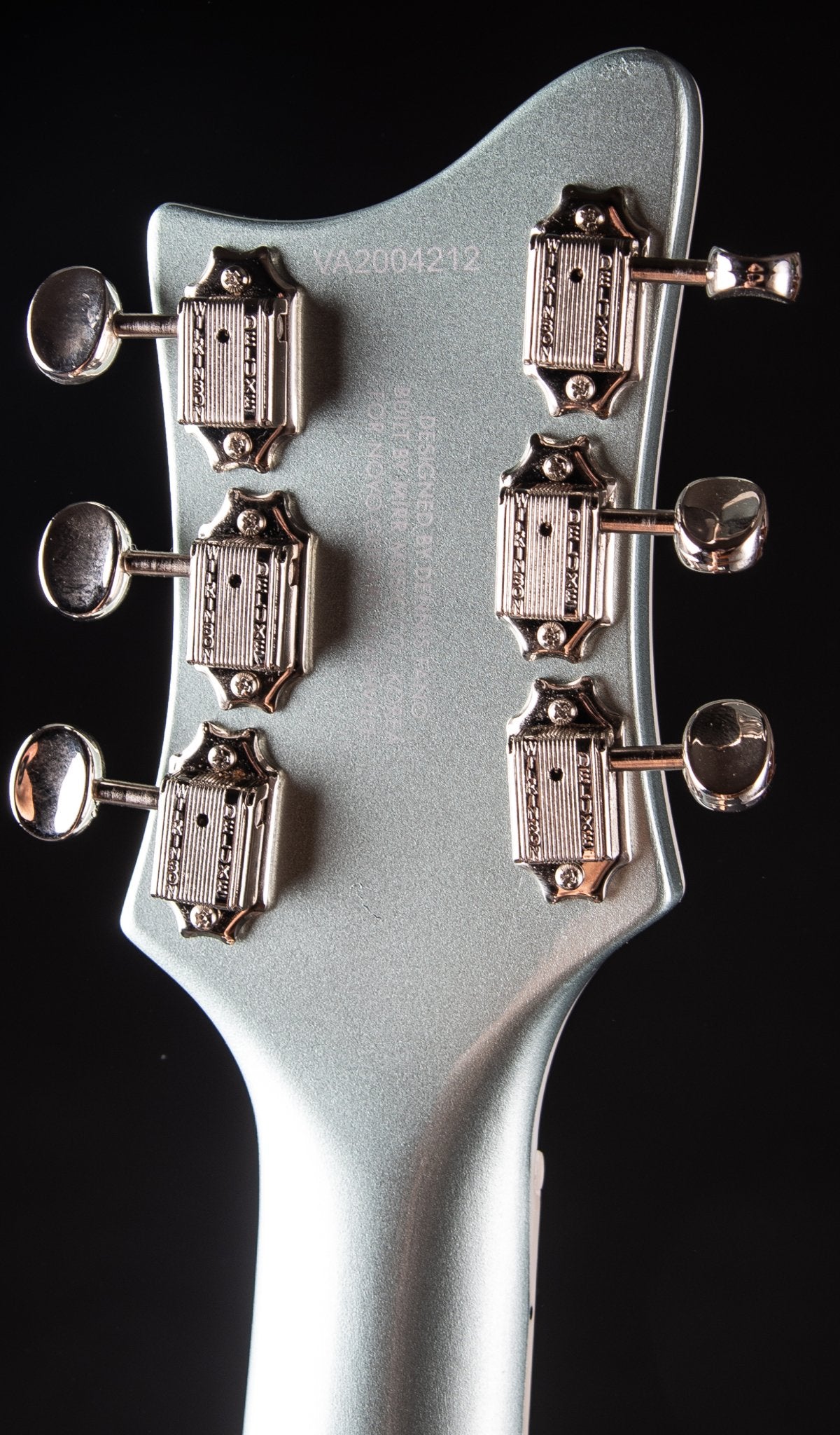 Rivolta Mondata XVIII Ice Blue Metallic