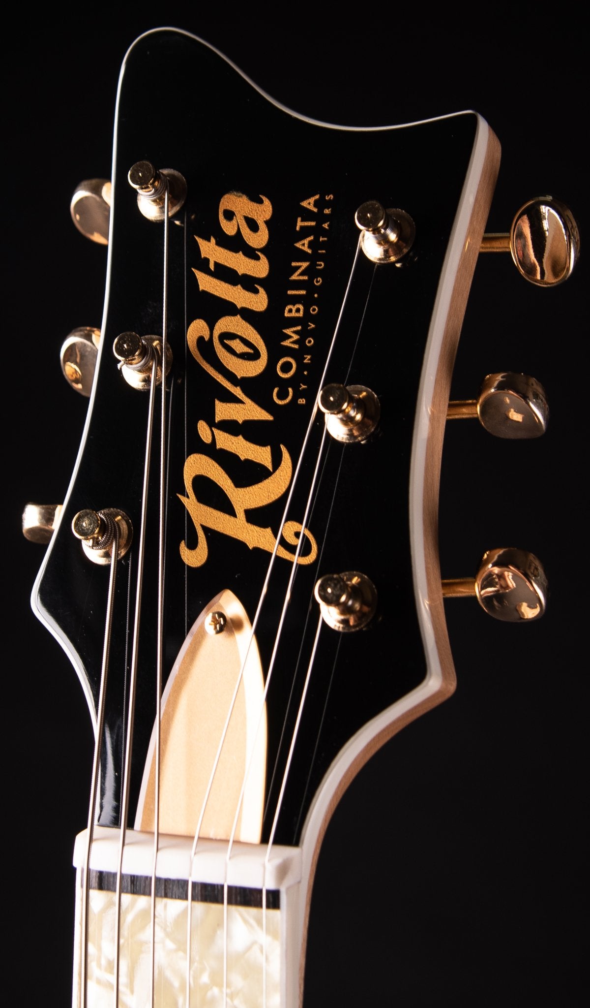 Rivolta Combinata XVII Toro Blacktop