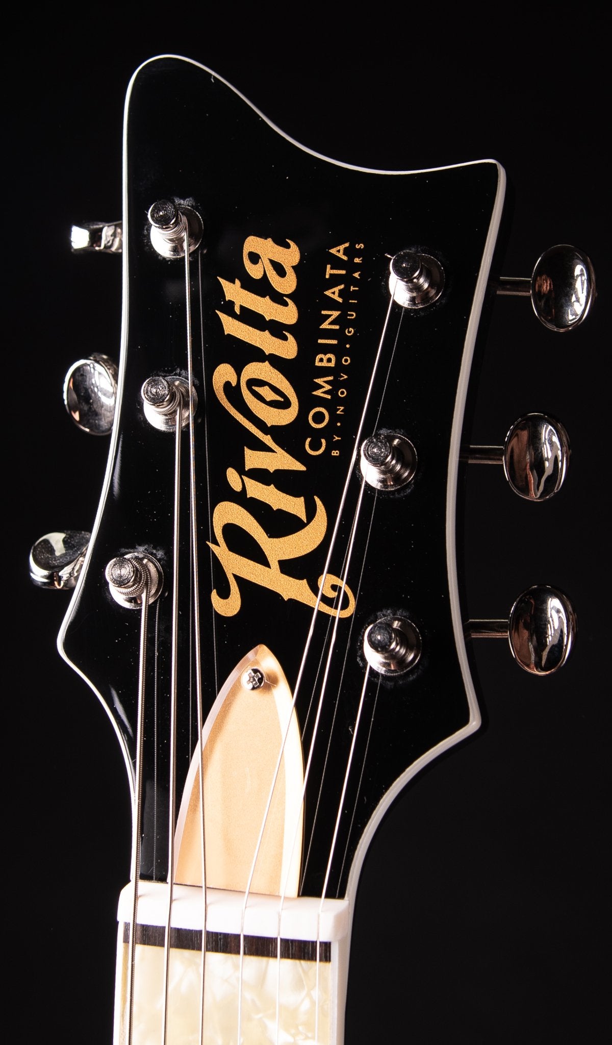 Rivolta Combinata XVII Camino Burst