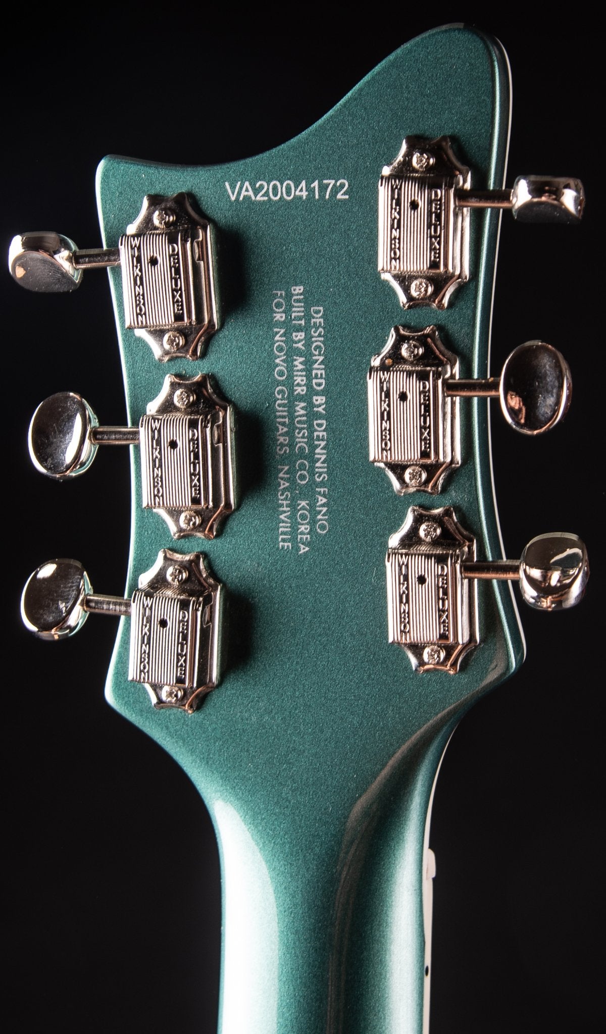 Rivolta Combinata XVII Laguna Blue