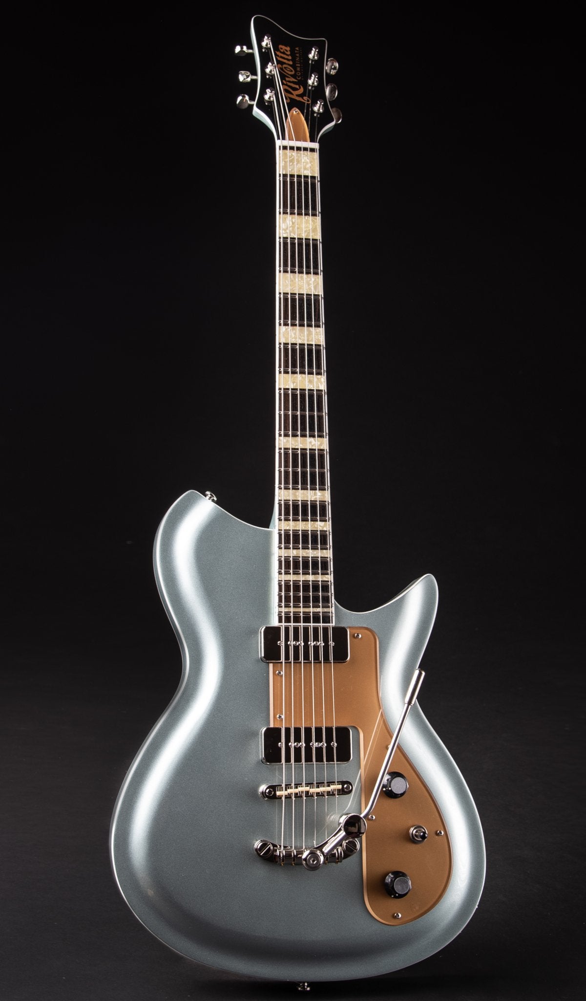 Rivolta Combinata XVII Ice Blue Metallic