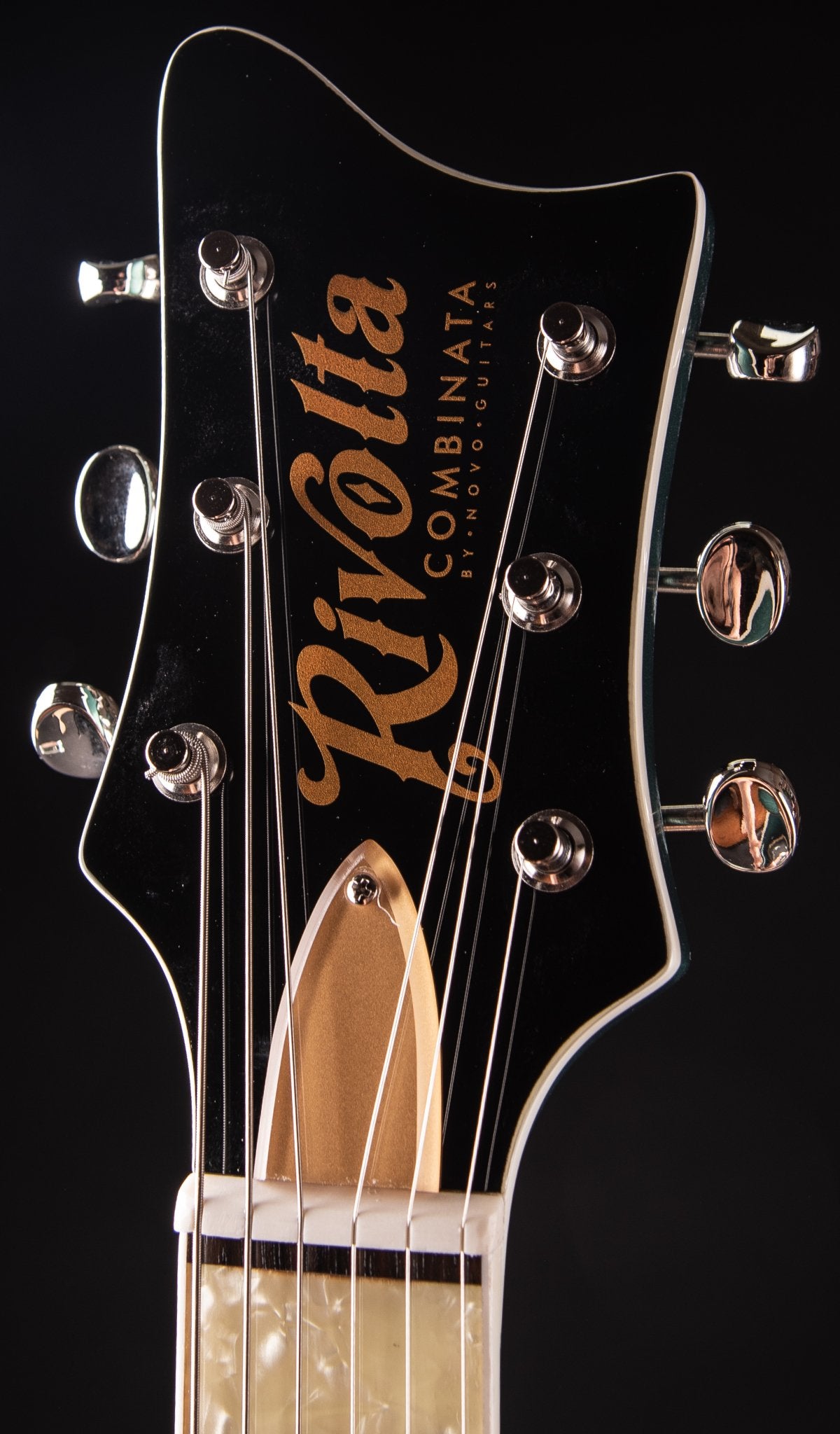Rivolta Combinata XVII Laguna Blue