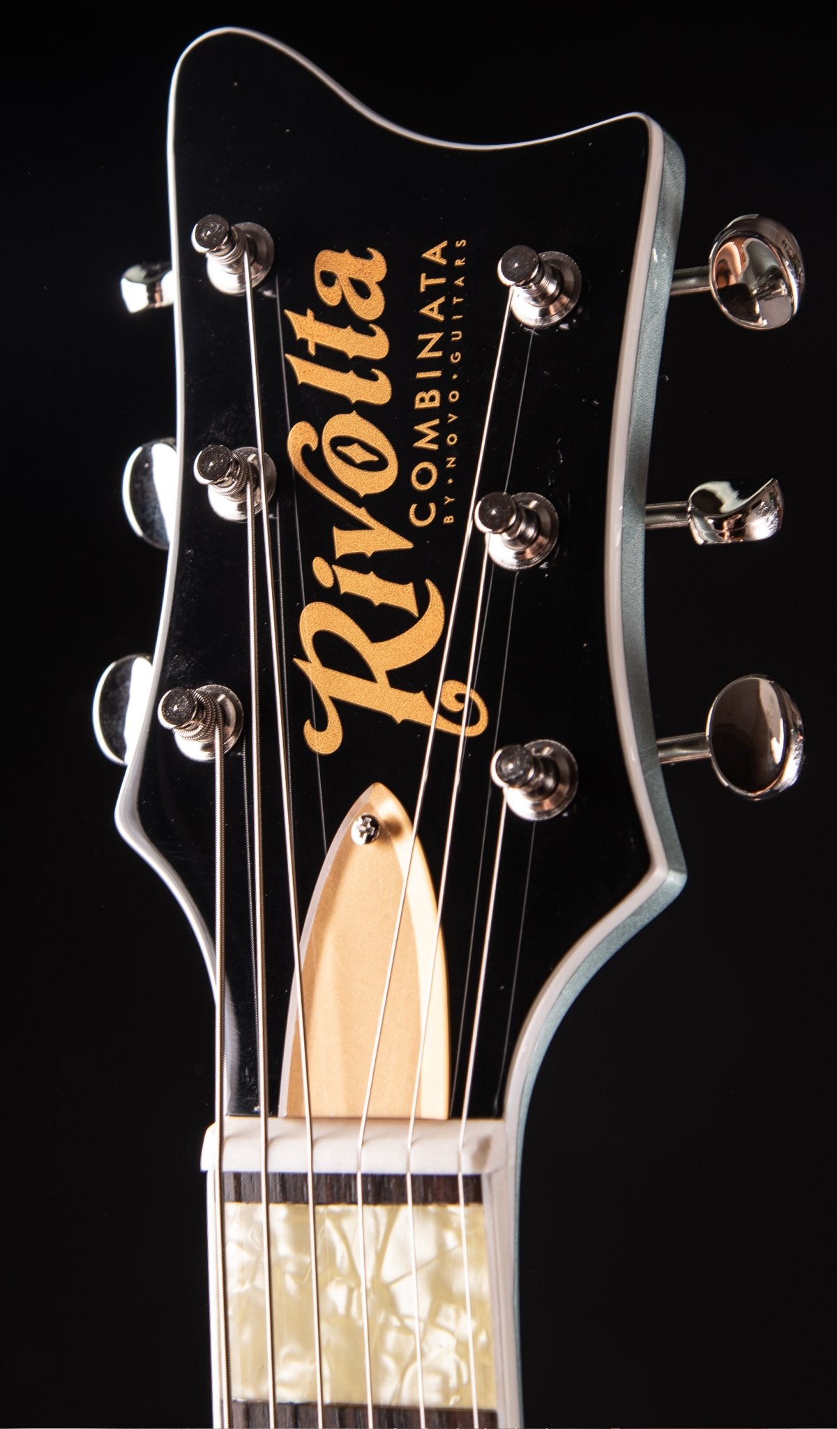 Rivolta Combinata VII Ice Blue Metallic