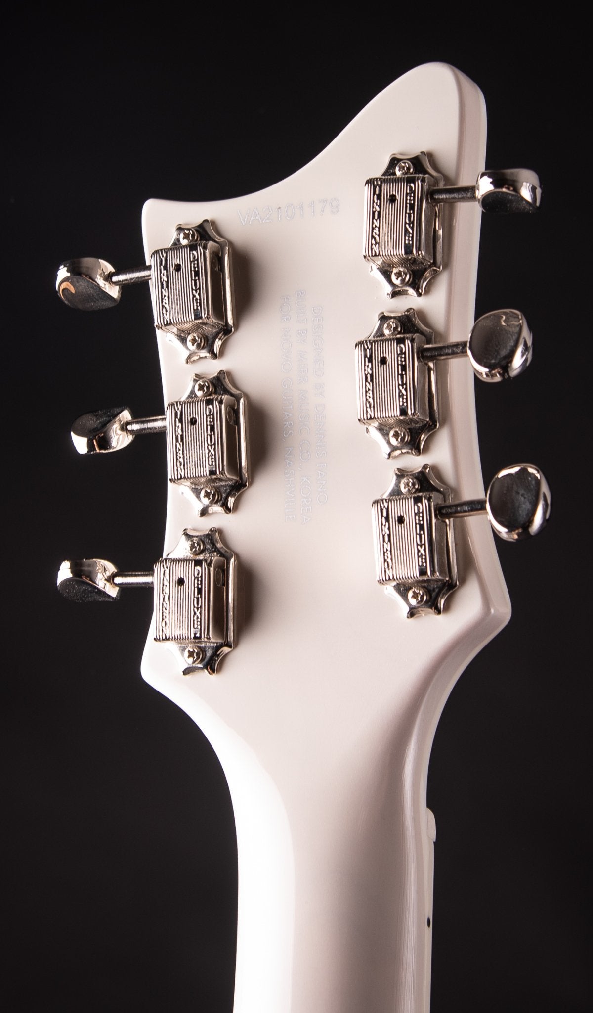 Rivolta Combinata VIII Colomba White