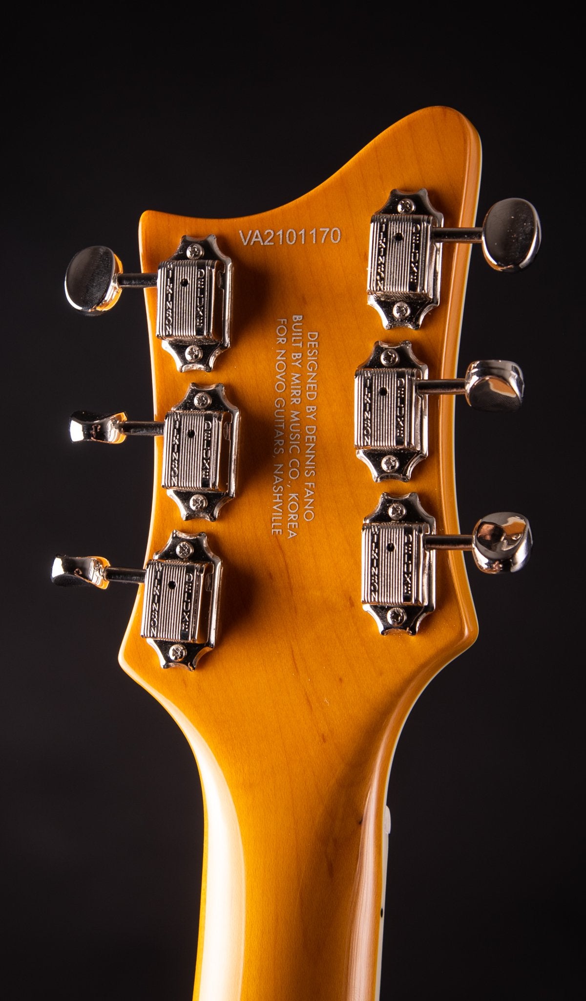 Rivolta Combinata VIII Miele Amber