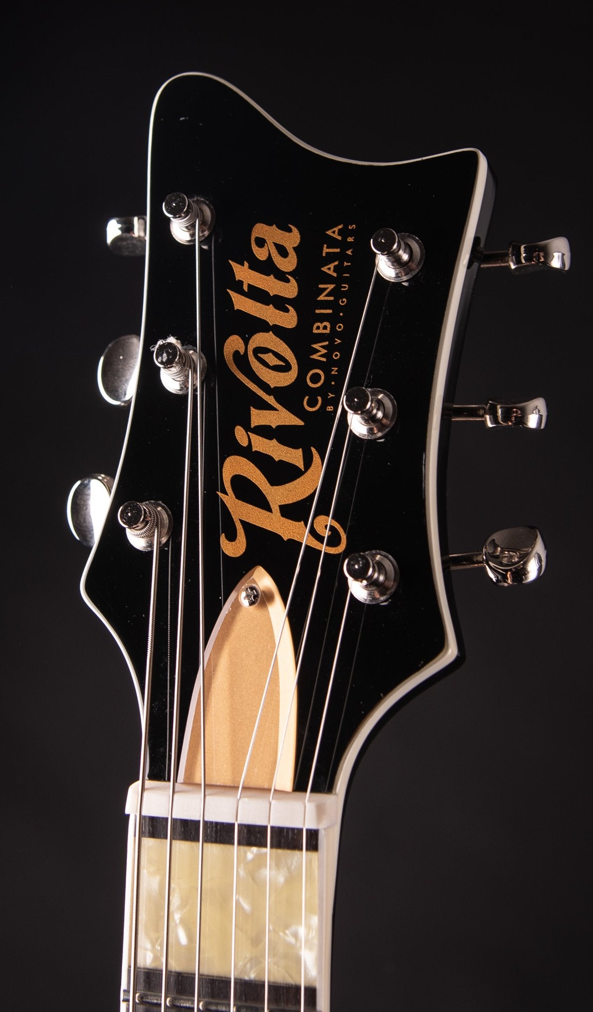 Rivolta Combinata VIII Toro Black
