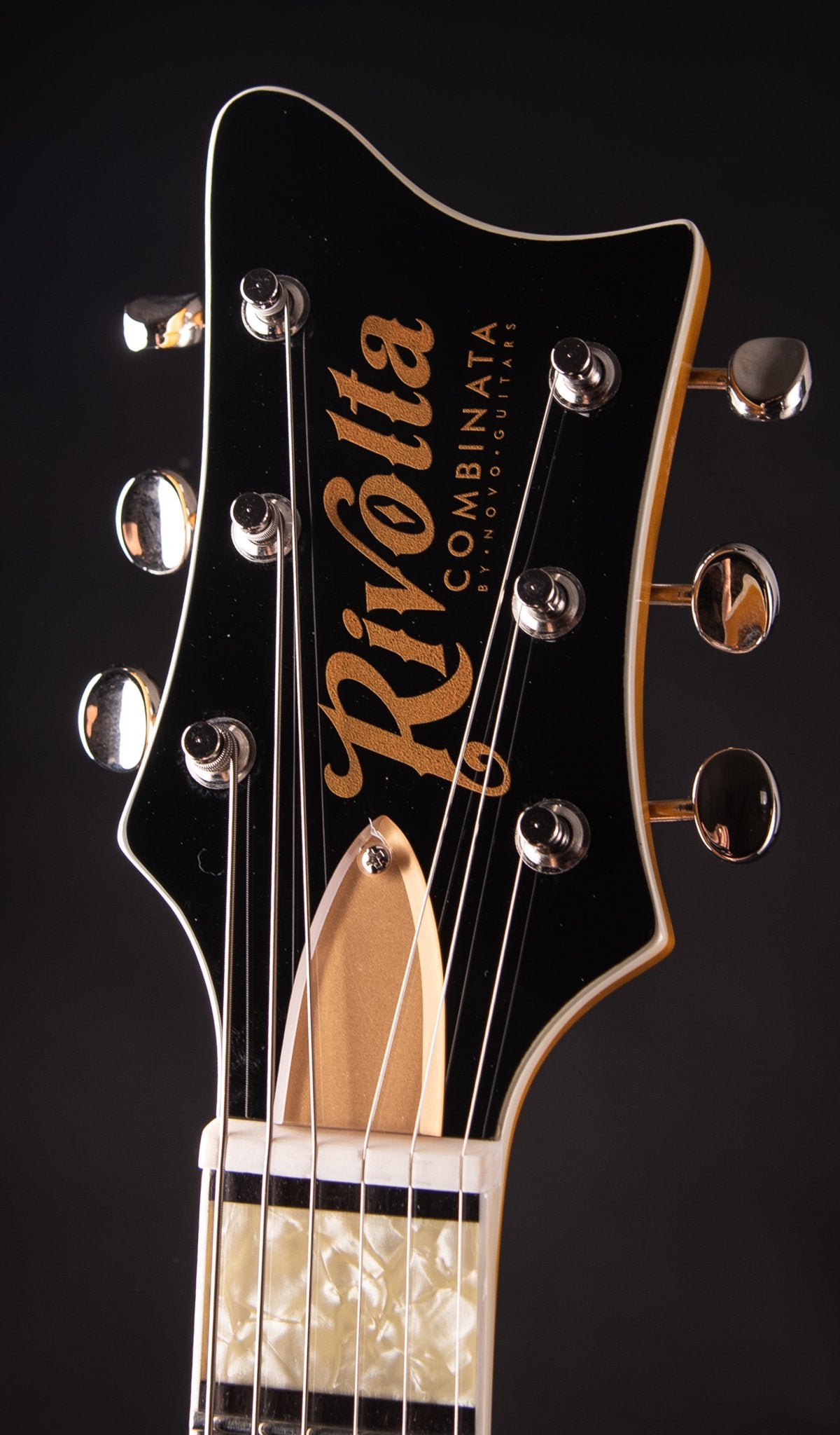 Rivolta Combinata XVIII Miele Amber