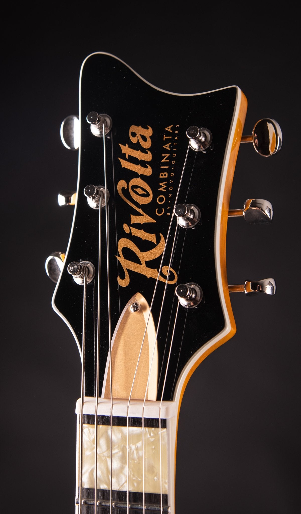 Rivolta Combinata VIII Miele Amber
