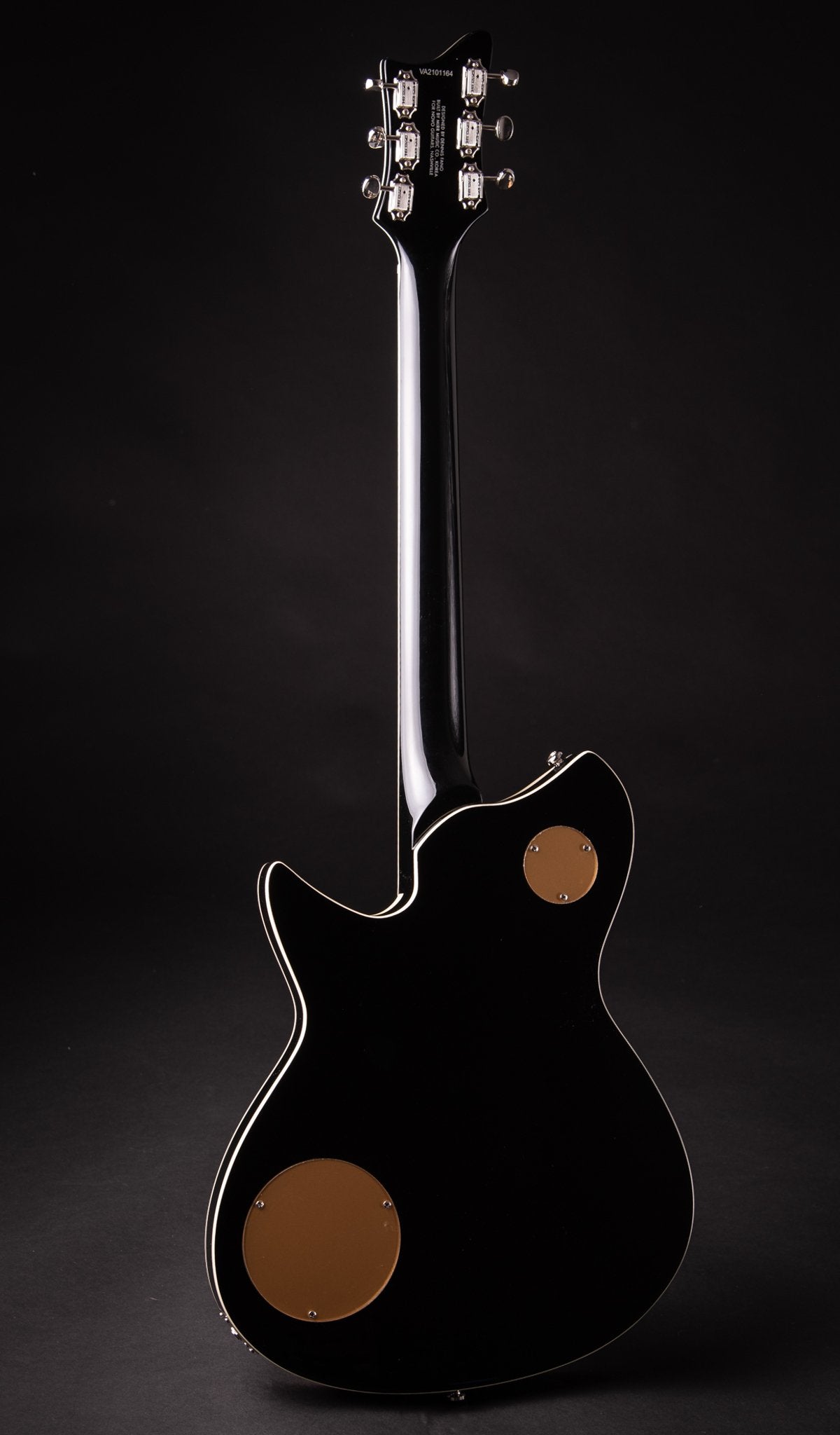 Rivolta Combinata XVIII Toro Black