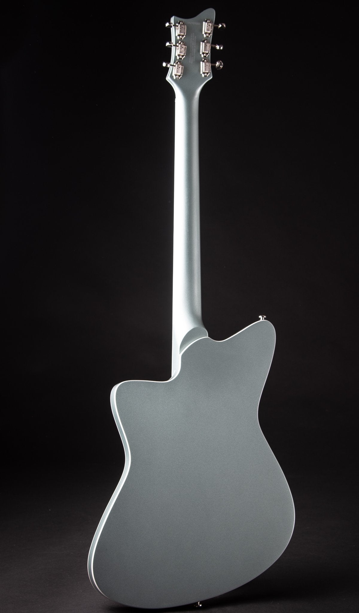Eastwood Guitars Rivolta Mondata Baritone VIII Ice Blue Metallic