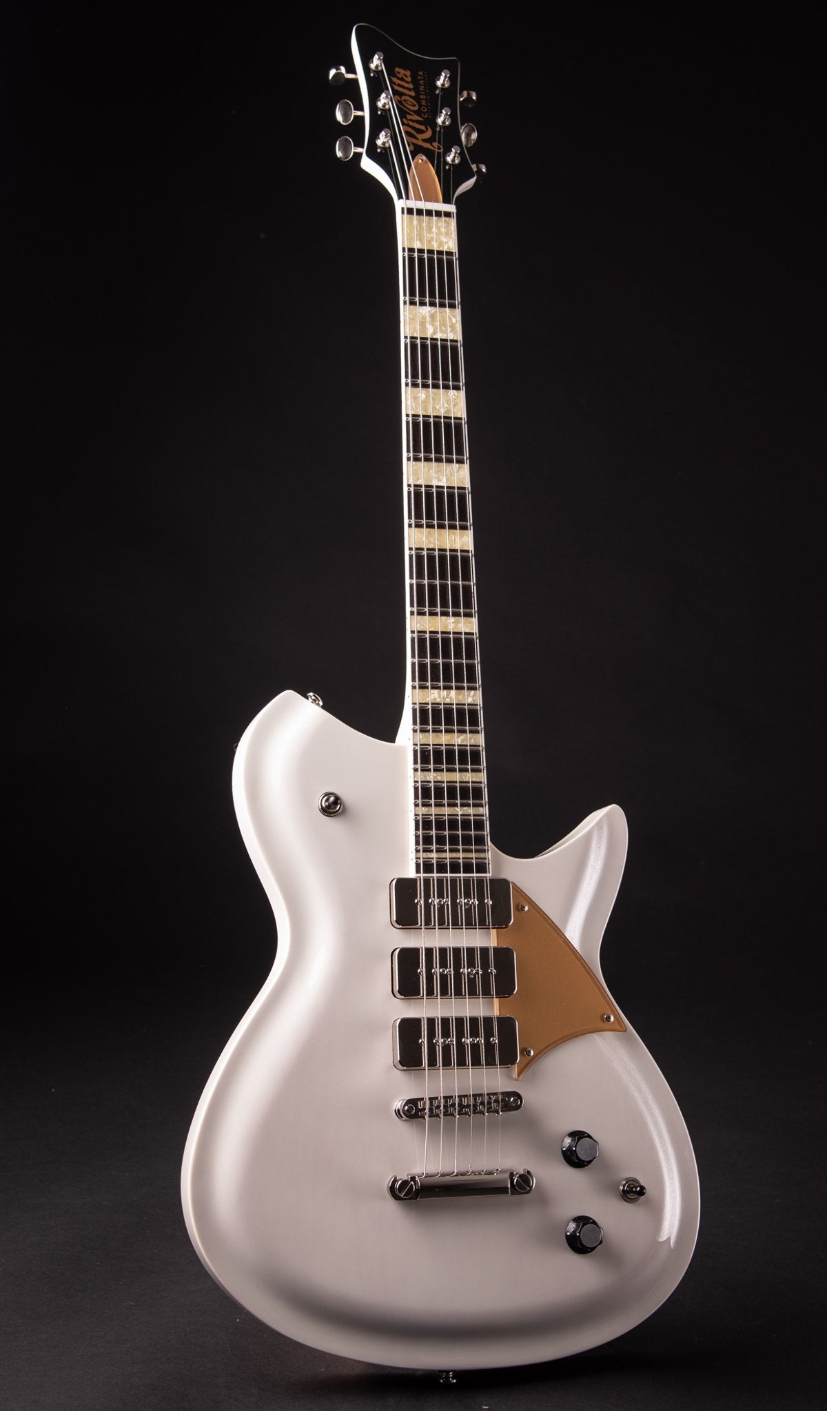 Rivolta Combinata VIII Colomba White