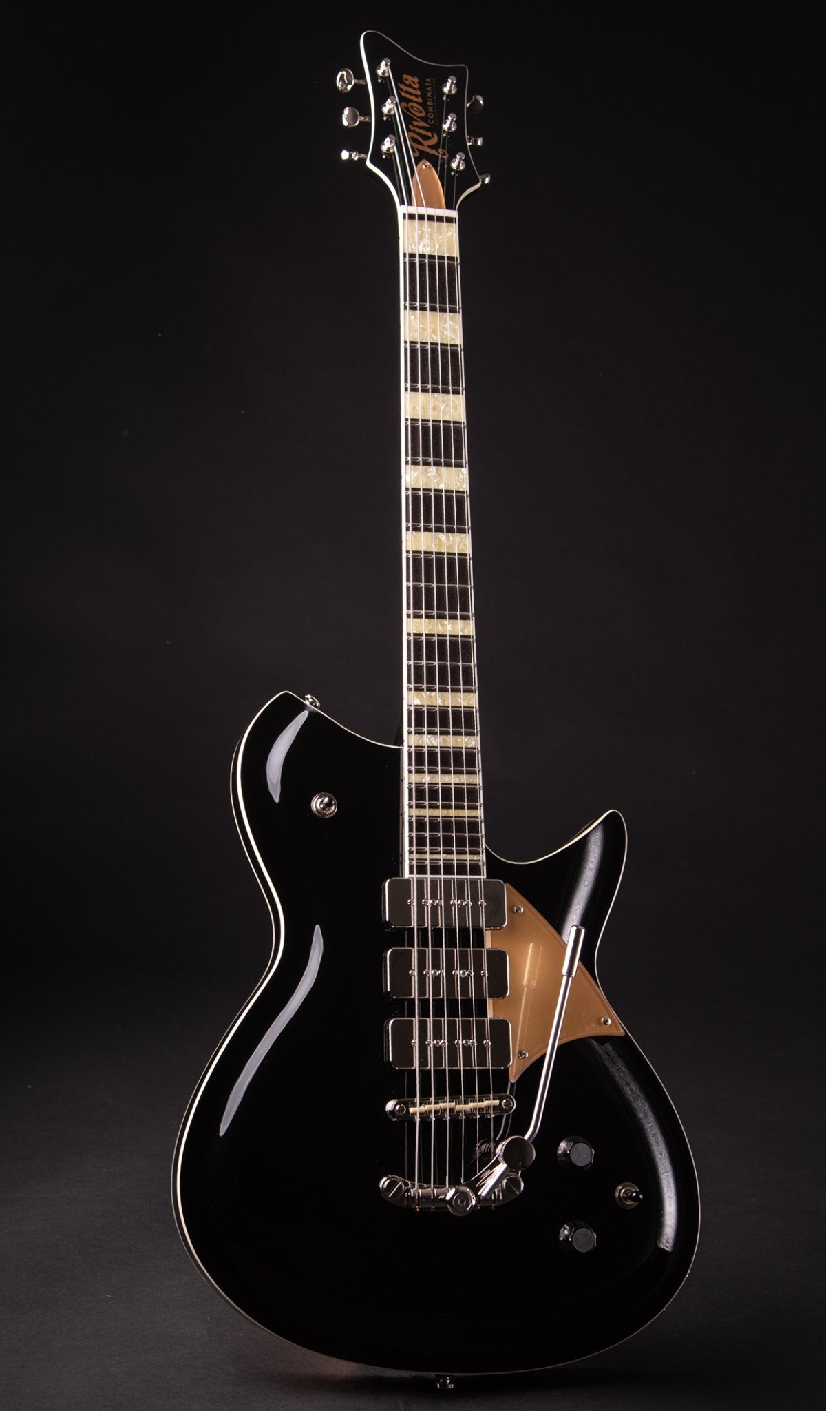 Rivolta Combinata XVIII Toro Black