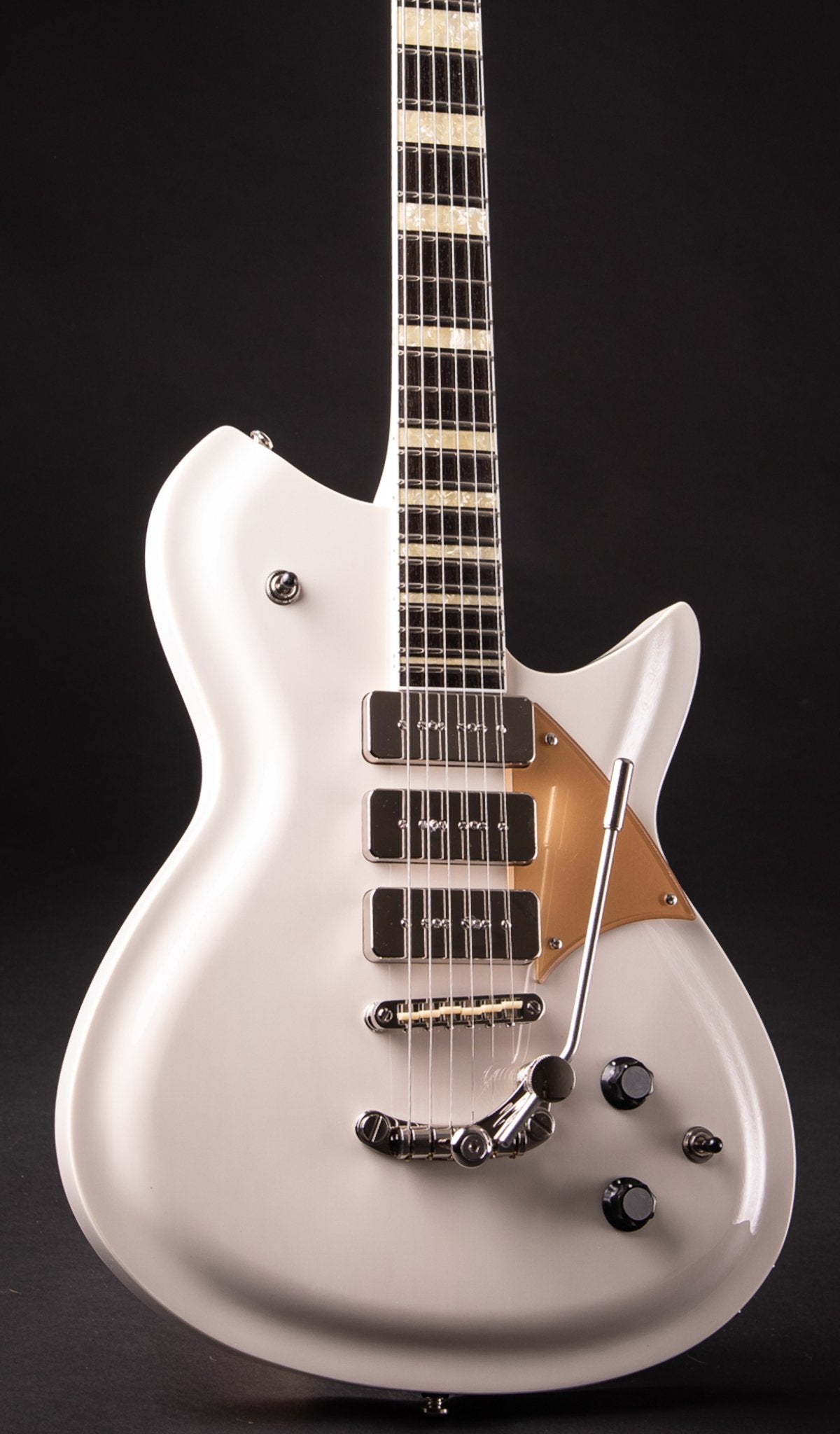 Rivolta Combinata XVIII Colomba White