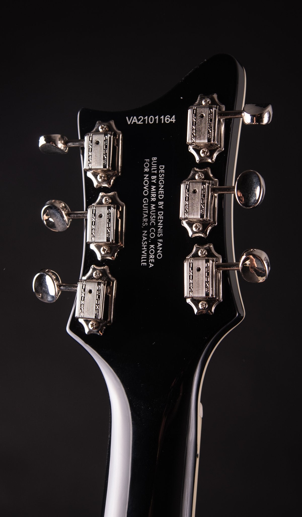 Rivolta Combinata XVIII Toro Black