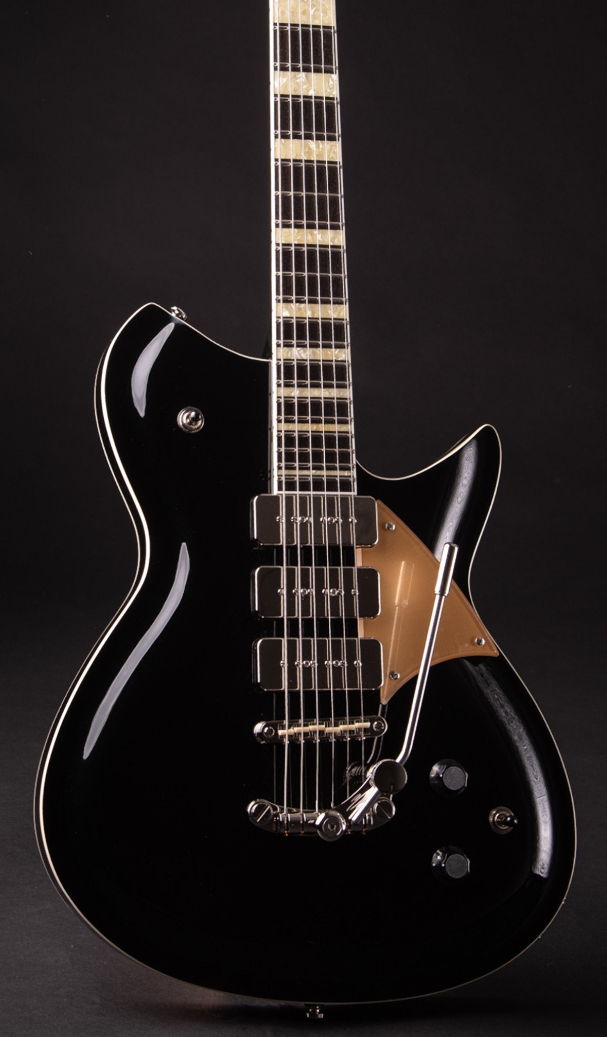 Rivolta Combinata XVIII Toro Black
