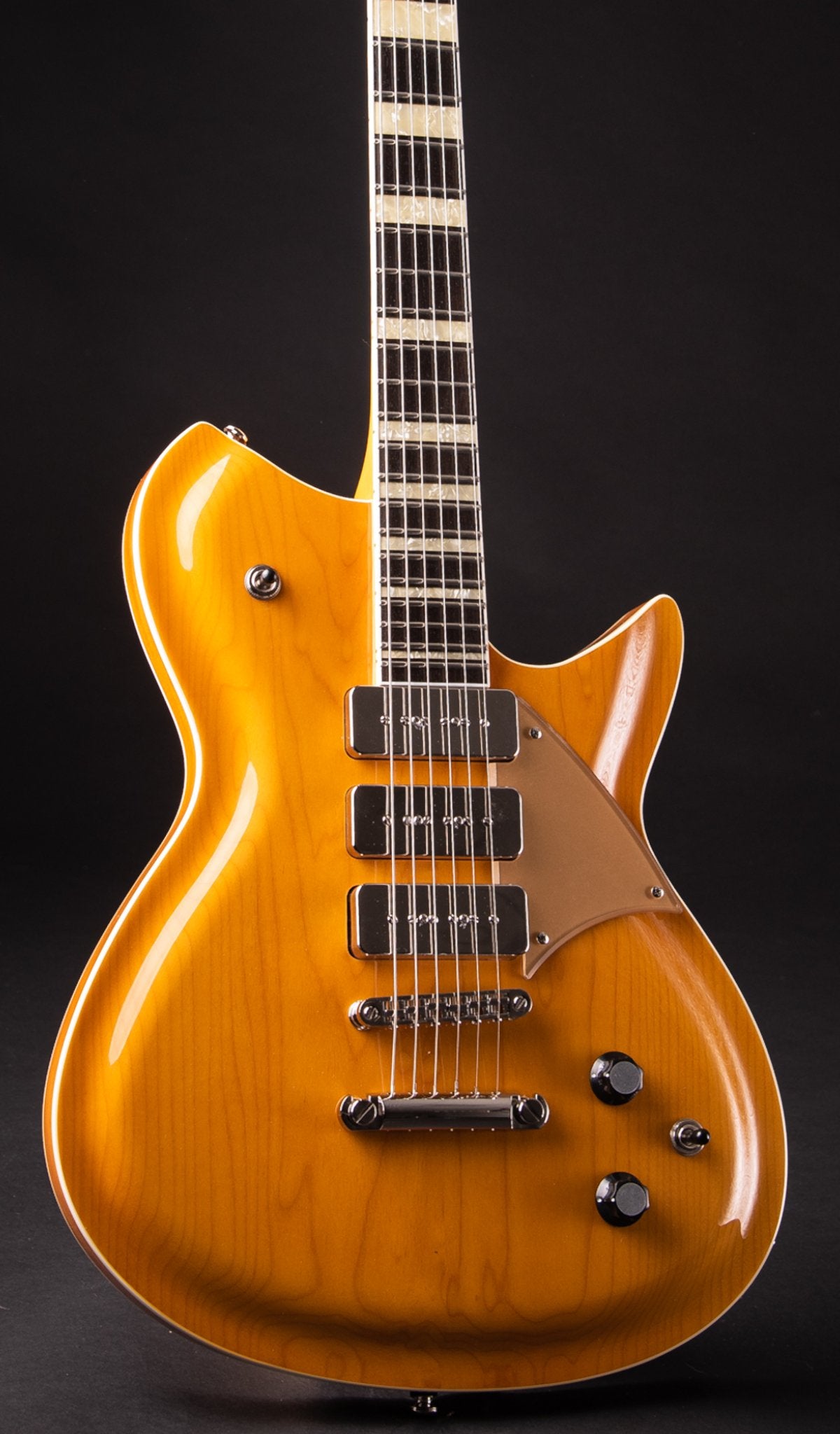Rivolta Combinata VIII Miele Amber