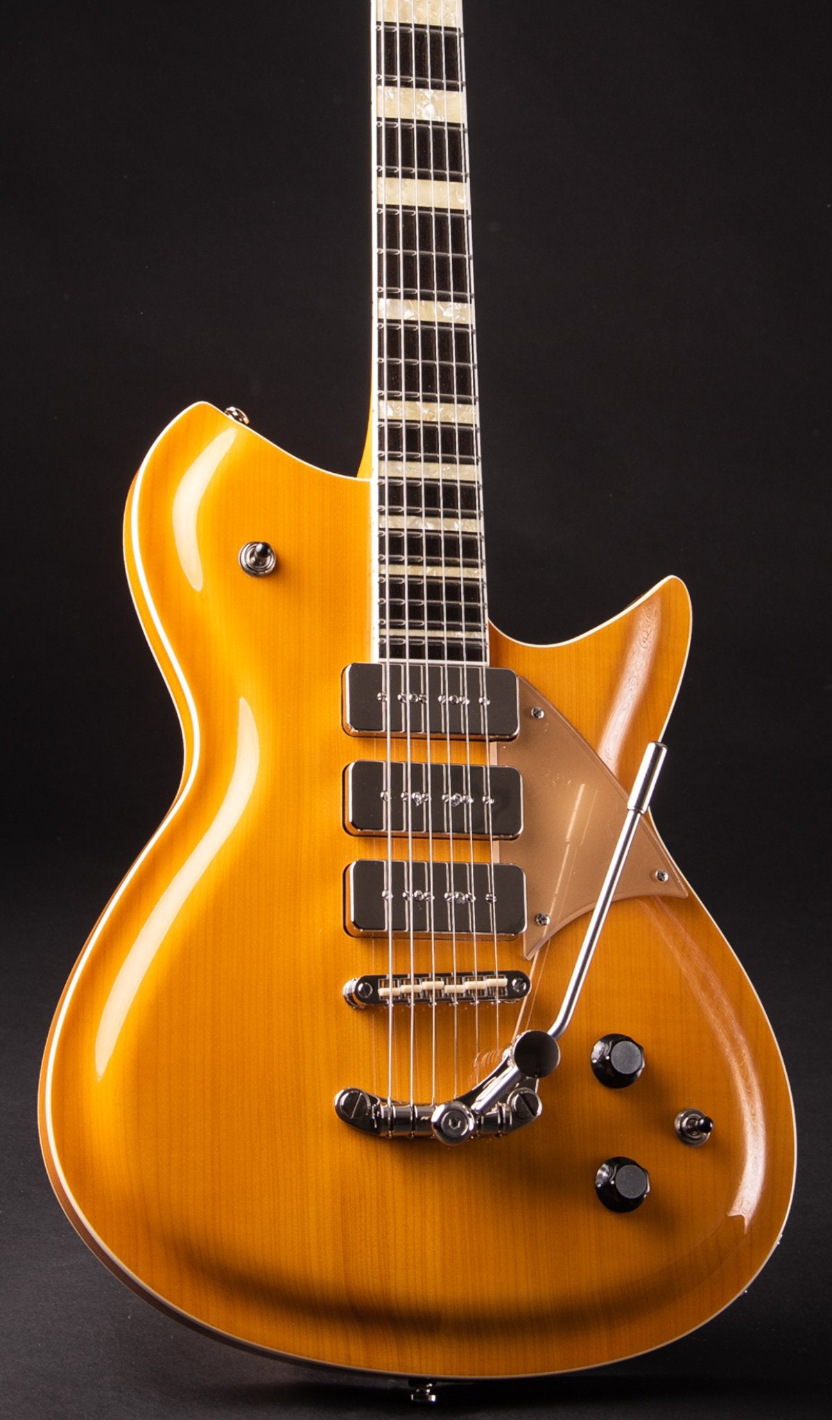 Rivolta Combinata XVIII Miele Amber