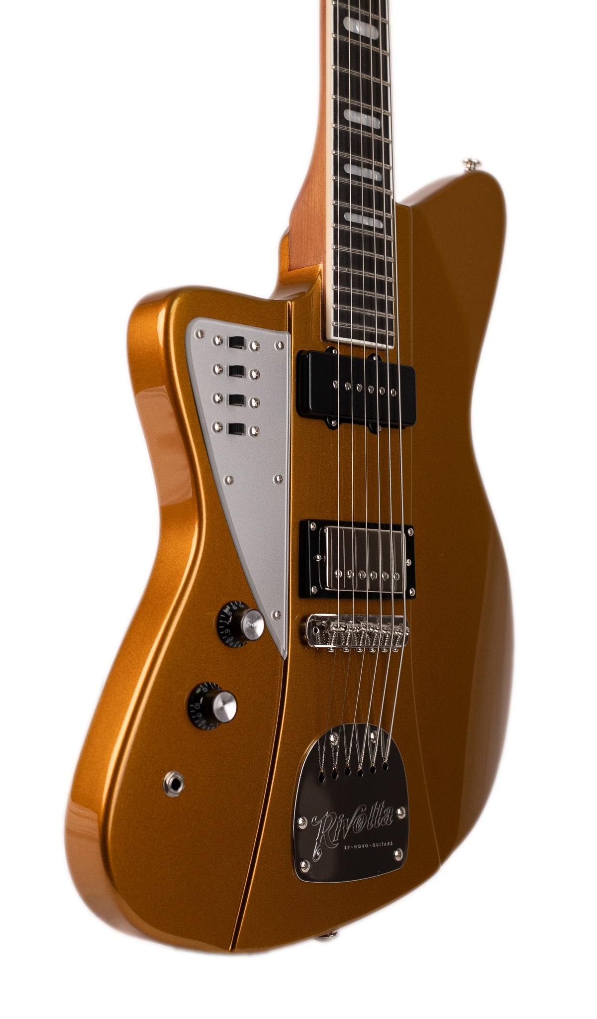 【値下】Rivolta MONDATA MONDATA CLASSICO – Rivolta Guitars