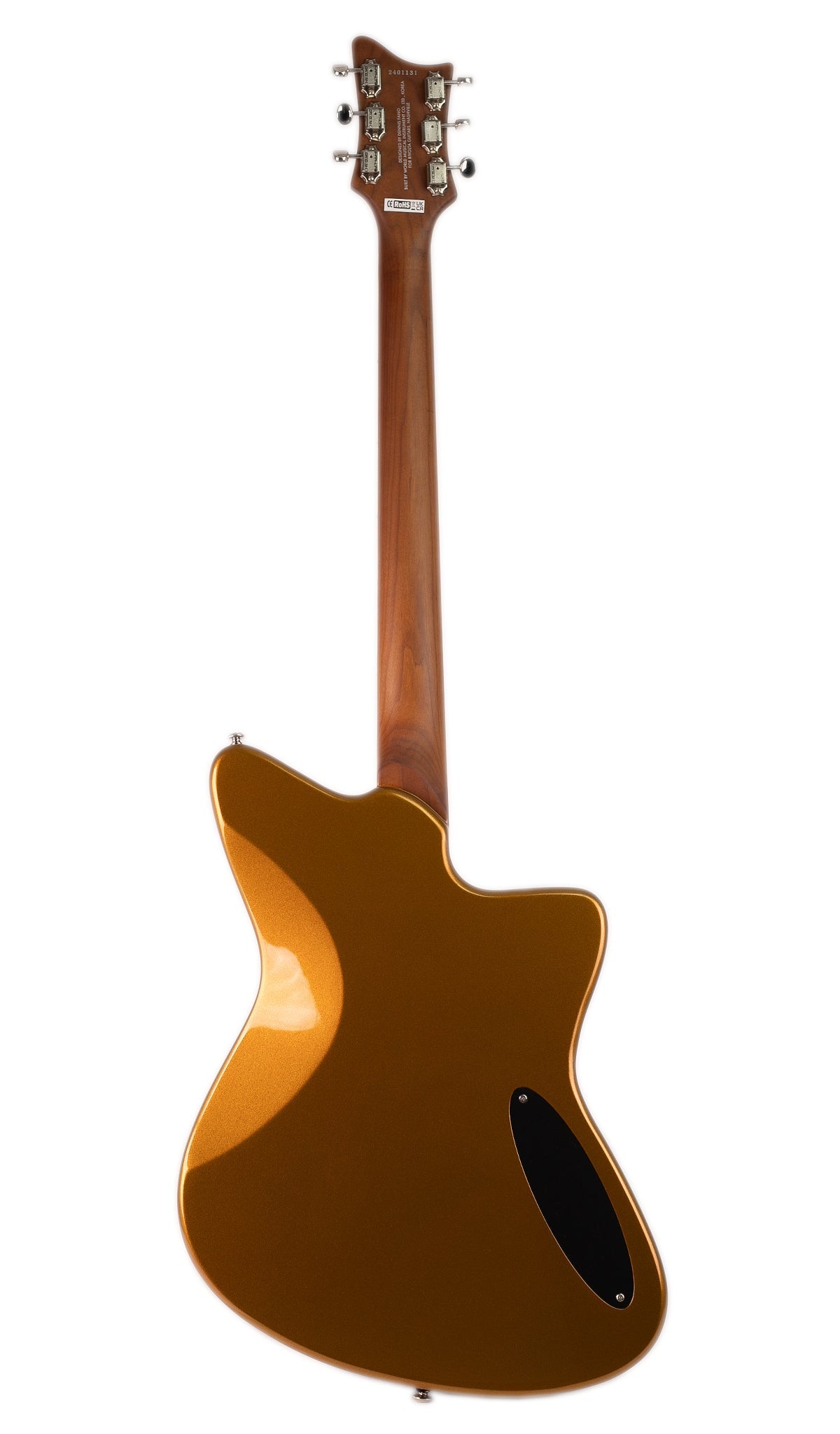 【値下】Rivolta MONDATA MONDATA CLASSICO – Rivolta Guitars