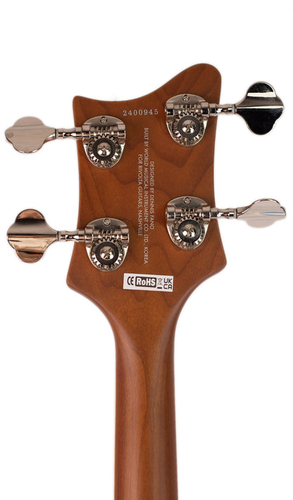 MONDATA BASS DELUXE
