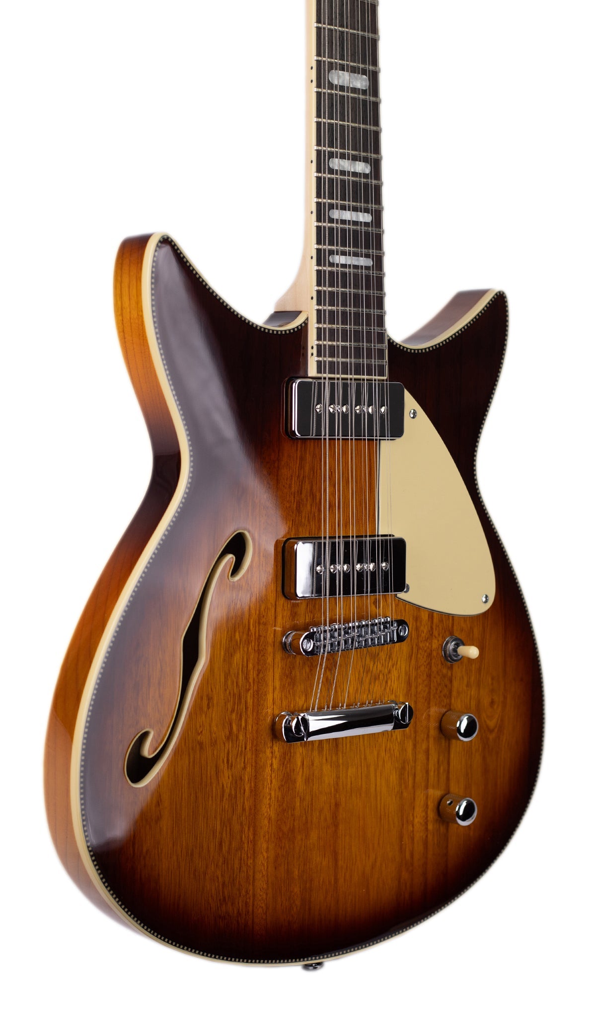 DUOCATA 12 DELUXE – Rivolta Guitars