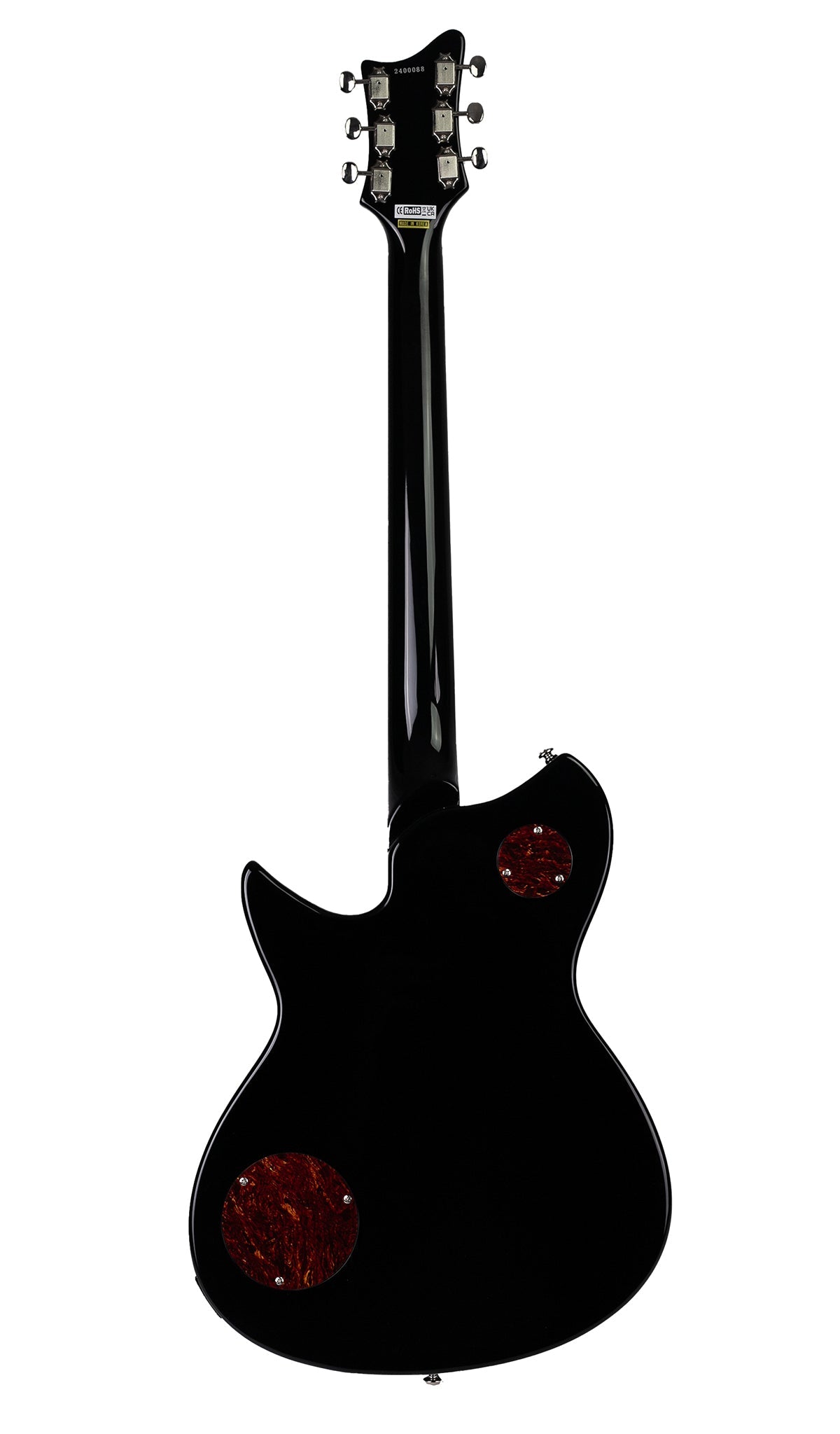 Rivolta Combinata サンバースト エレキギター COMBINATA DELUXE – Rivolta Guitars