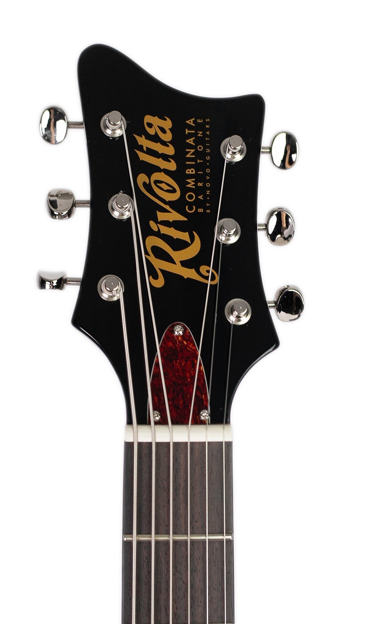 Rivolta Combinata サンバースト エレキギター COMBINATA DELUXE – Rivolta Guitars
