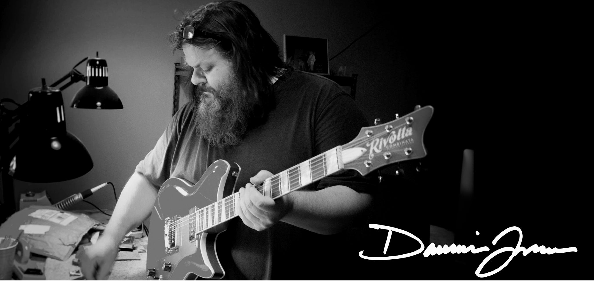 Rivolta Guitars