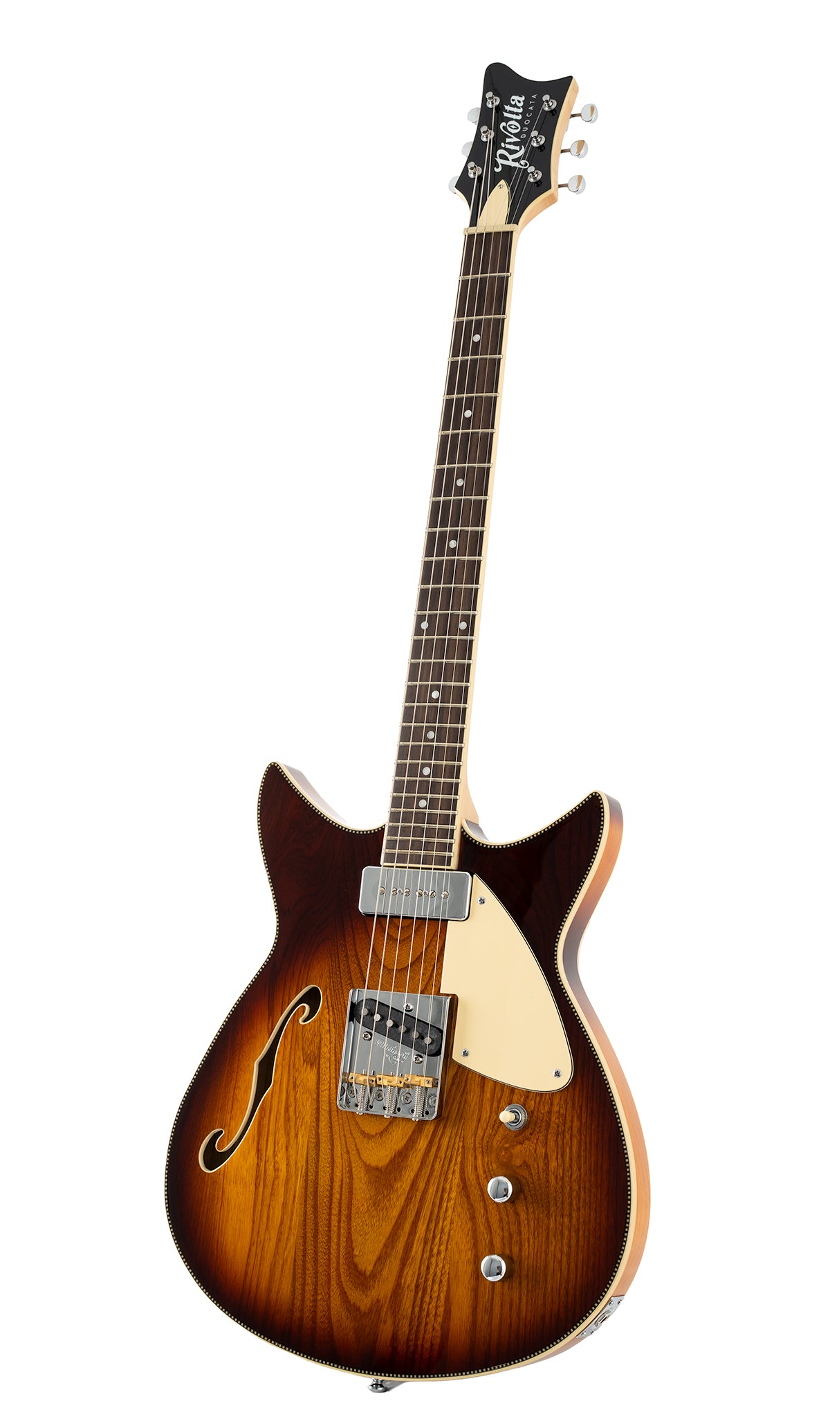 DUOCATA CLASSICO – Rivolta Guitars