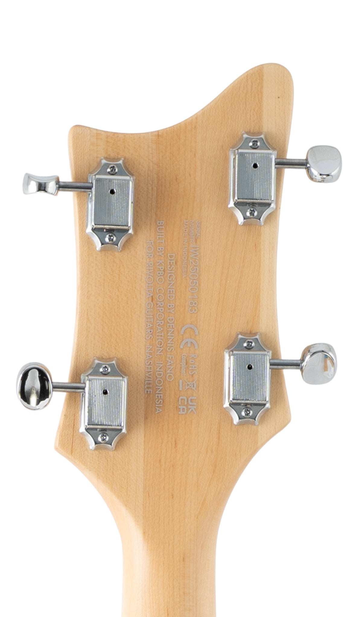 DUOCATA TENOR GUITAR