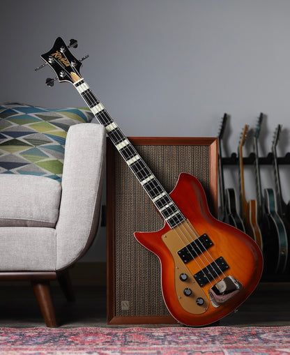 COMBINATA BASS LH