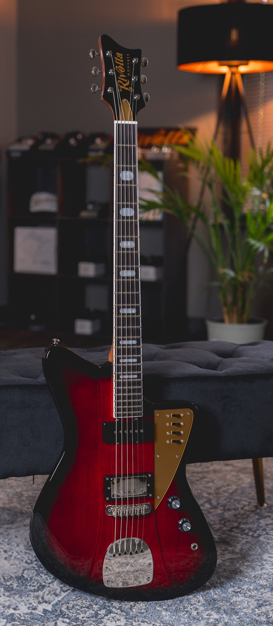 MONDATA BARITONE DELUXE