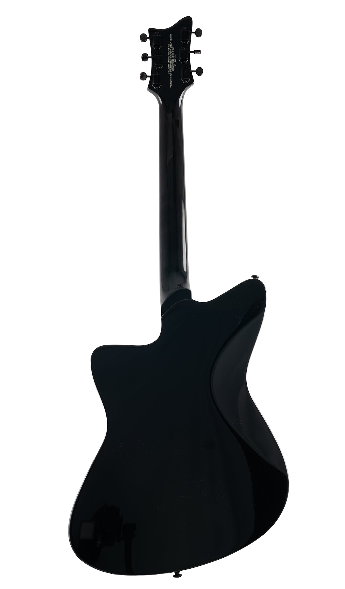 MONDATA JR MIDNIGHT LTD