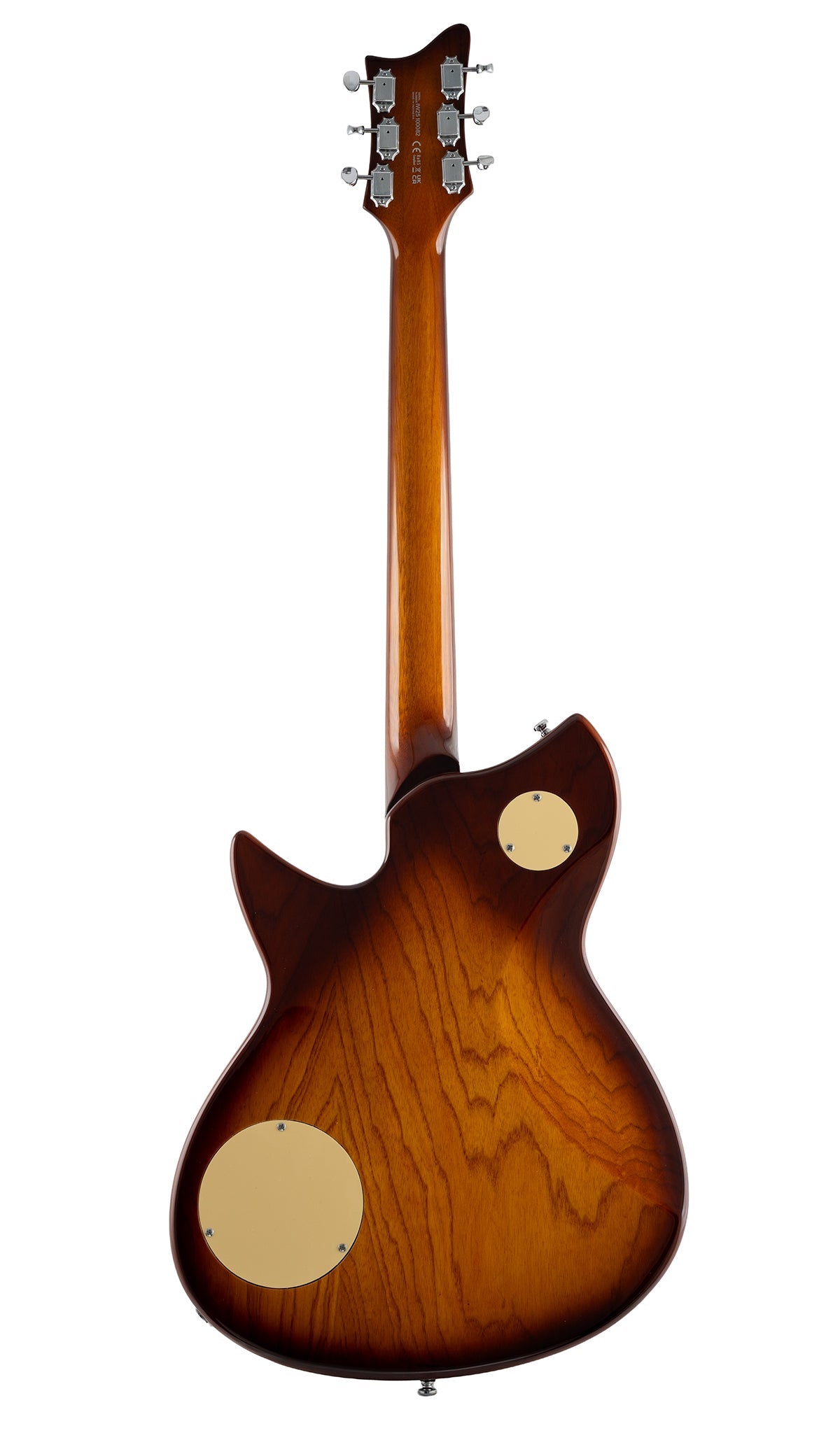Rivolta Combinata Deluxe LTD #color_ambra-burst