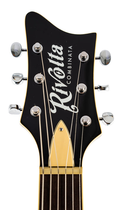 Rivolta Combinata Deluxe LTD #color_ambra-burst